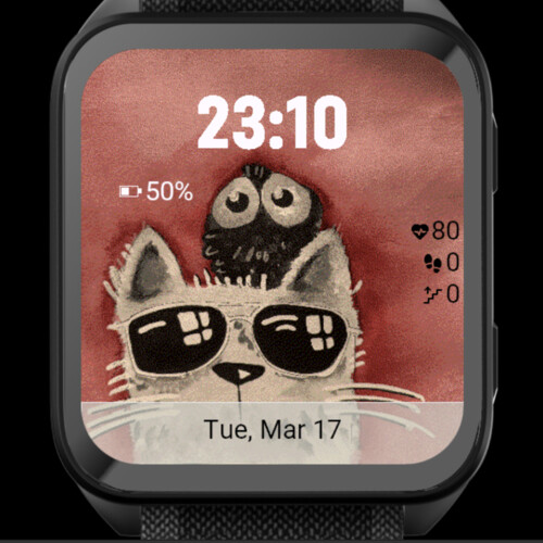 Cool Cat Shades 3