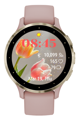 Beautiful Tulips · Screenshot 1