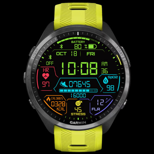 NEON Vitals · Screenshot 0