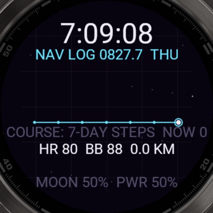 Warp Nav · Screenshot 0