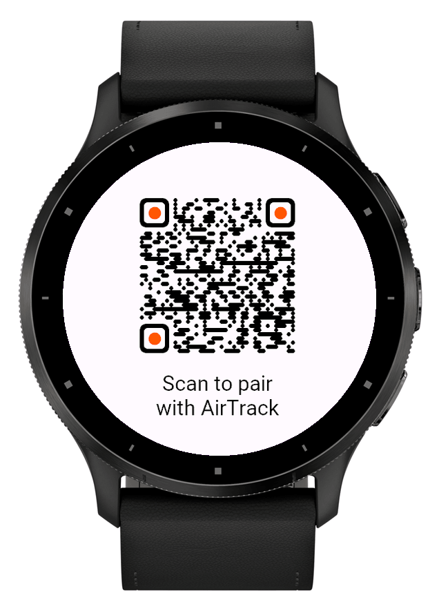AirTrack · Screenshot 1