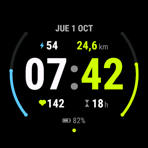 Tempo Runner · Screenshot 1