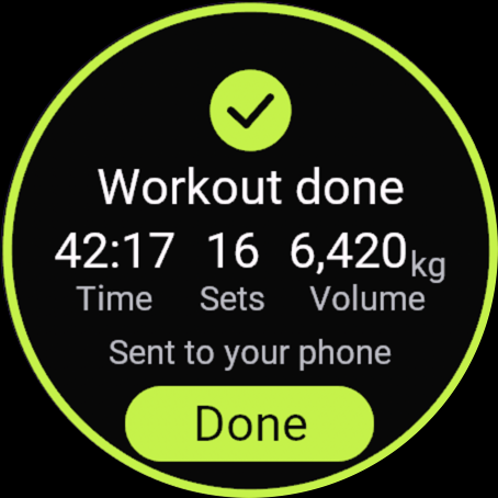 FitBoost · Screenshot 4
