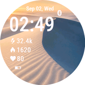 Sand Dunes · Screenshot 0