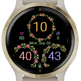 Floral Wreaths · Screenshot 2