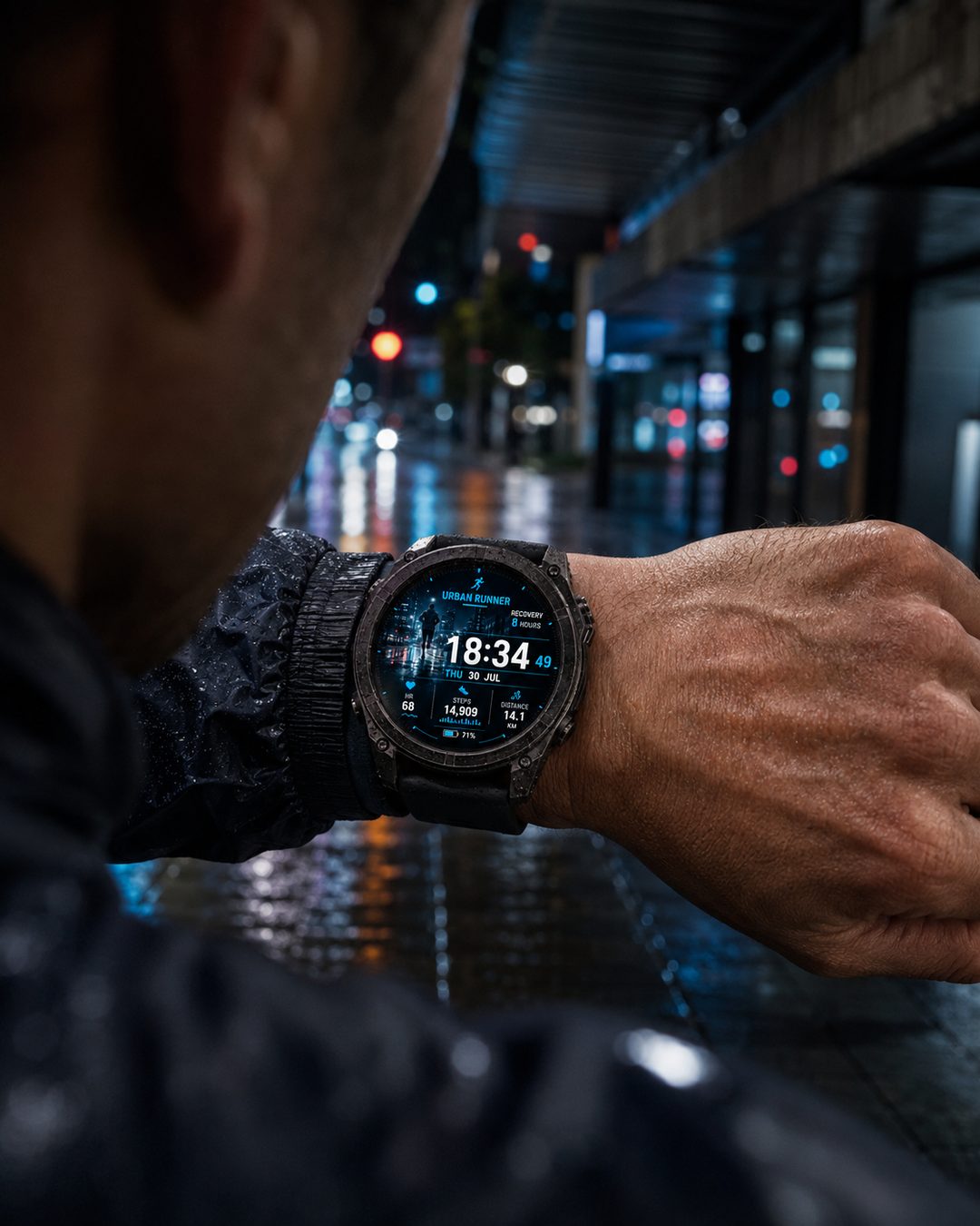 Urban Runner · Screenshot 2