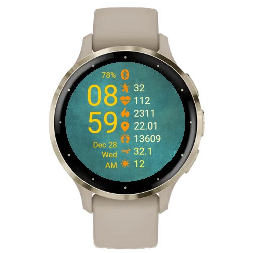 Active Minutes Outdoors · Screenshot 3