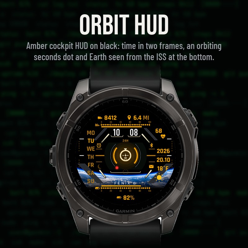 Orbit HUD · Screenshot 0