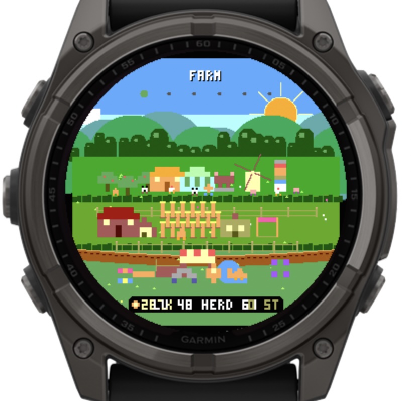 Farm Life: Idle Ranch Builder · Screenshot 2