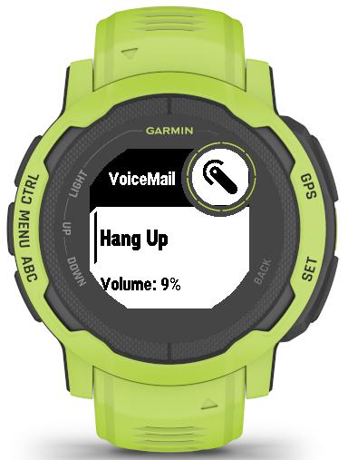 Handsfree: outgoing phone calls and more (app) · Screenshot 4
