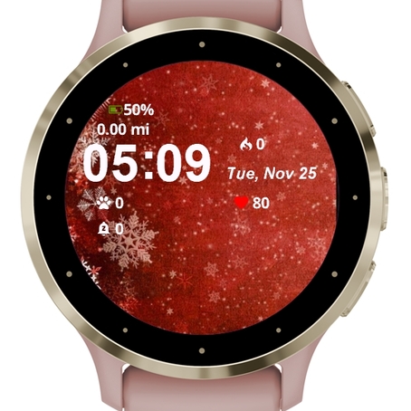Snowflakes Star · Screenshot 0