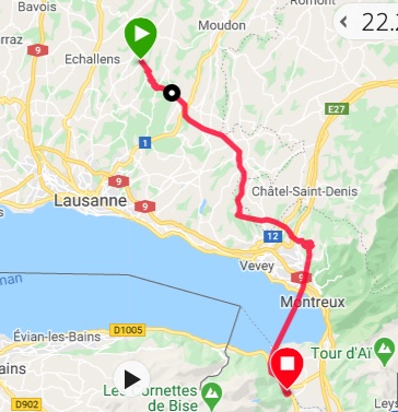 Glidator2 - The paragliding app · Screenshot 3