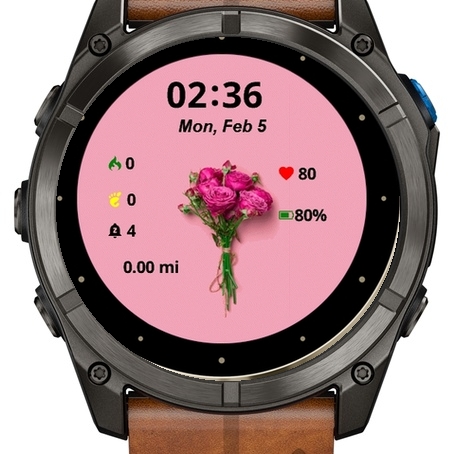 Bouquet Flowers · Screenshot 1