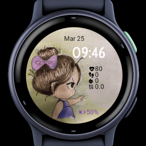 Little Dreamer Girl 2