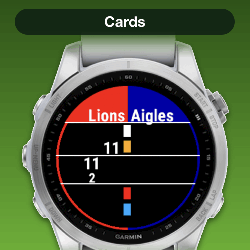 Referee Rugby · Screenshot 3