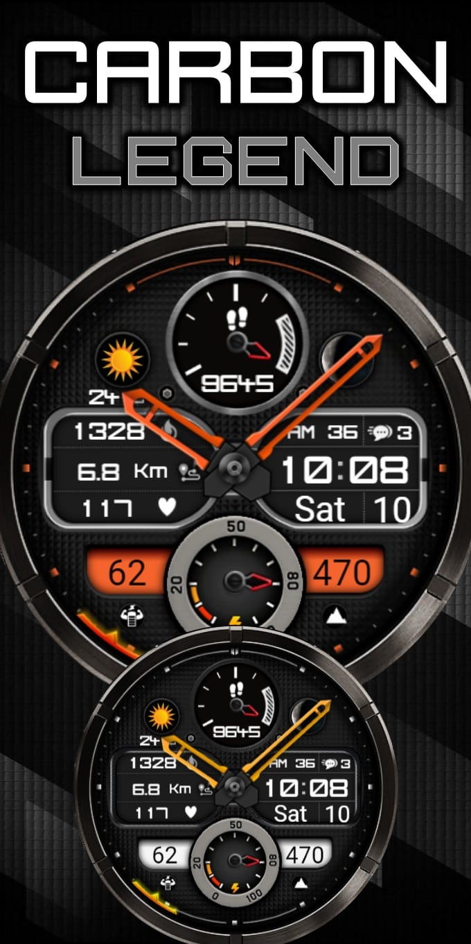 Carbon Legend · Screenshot 0
