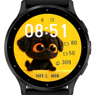 Cartoon Dog · Screenshot 1
