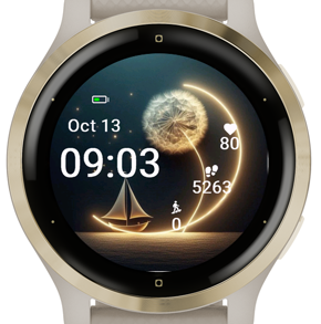 Moonlit Sail · Screenshot 0