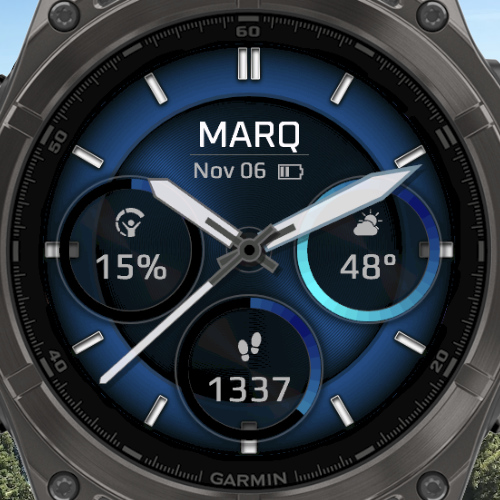 Marq Damascus Steel PRO - GB · Screenshot 3