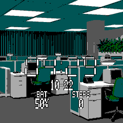Severance / Lumon E4 · 004 · Screenshot 0