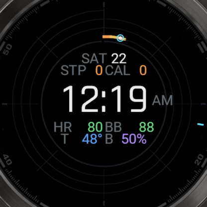 Spiral Log · Screenshot 0