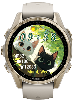 Spring Kitten · Screenshot 3