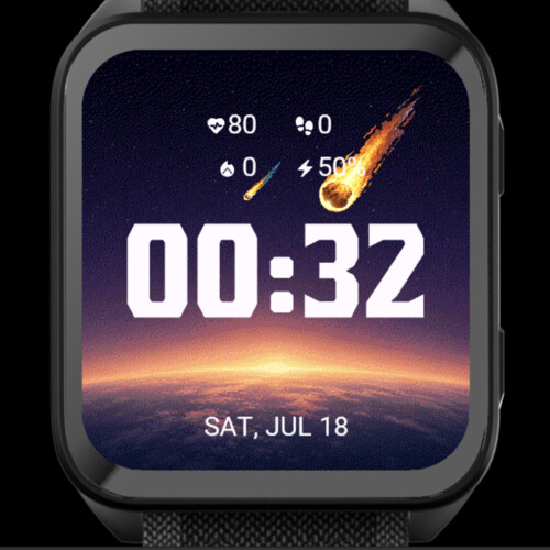 Meteor Dawn · Screenshot 1
