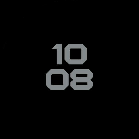 SHOT Monolith - Data Watch Face · Screenshot 1