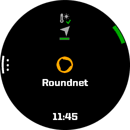 Roundnet · Screenshot 0