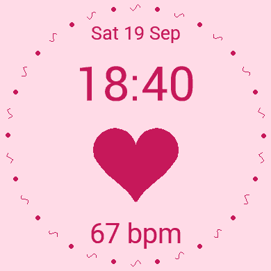 Animated Heart Beat · Screenshot 0