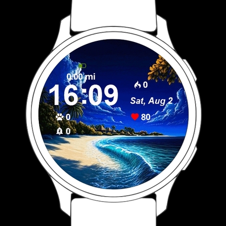 Landscape Beach · Screenshot 0