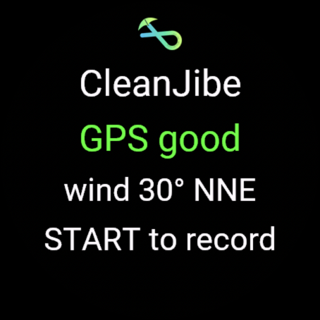 CleanJibe Wingfoil Tracker (Beta) · Screenshot 4
