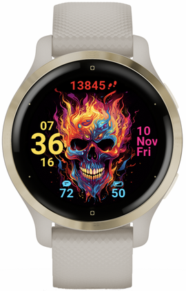 Fire Skull · Screenshot 2