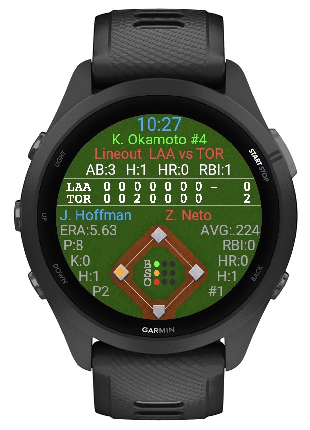 BaseballWatch 2026 — Pro Baseball Live and Stats 4