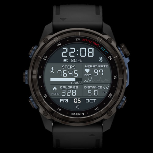 Flight LCD · Screenshot 0