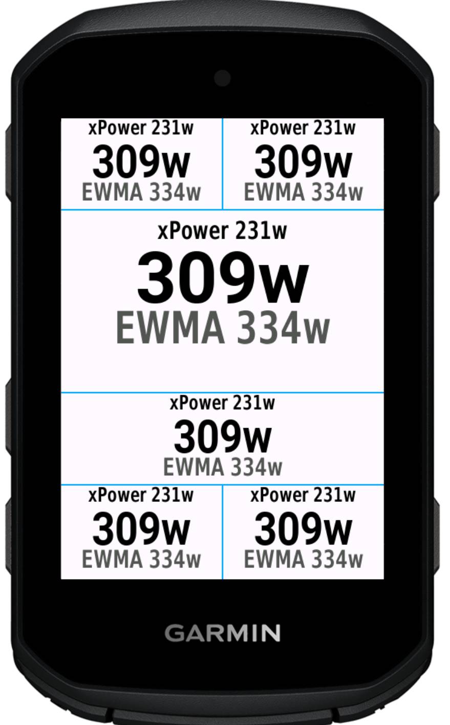 xPower LAP & SESSION · Screenshot 1