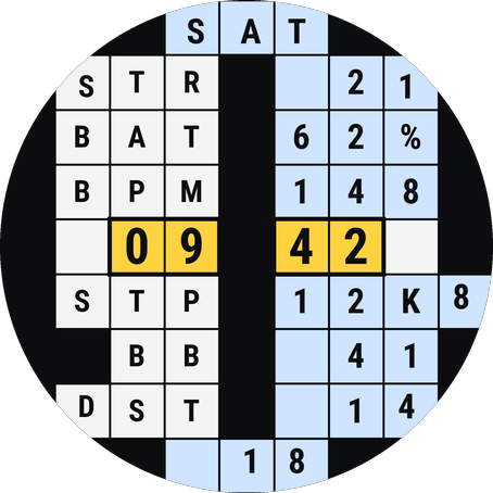 CrosswordFace · Screenshot 0