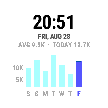 Step Week Light · Screenshot 2