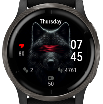 Blindfolded Wolf · Screenshot 2