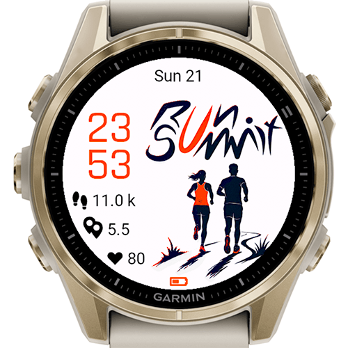 RunSummit Romania · Screenshot 3