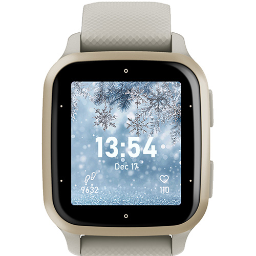 Snowflakes · Screenshot 2