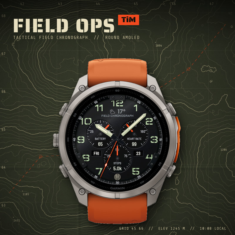 Field Ops TiM · Screenshot 0