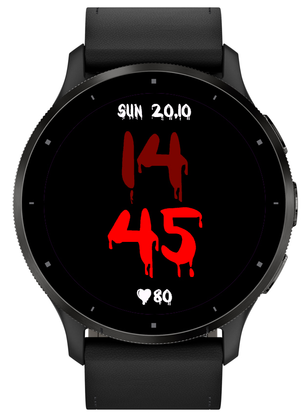 Simple Bloody · Screenshot 0