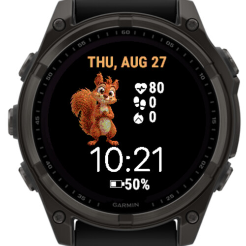 Squirrel Mood · Screenshot 2