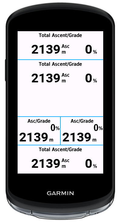 BRM Grade screenshot 1