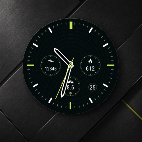 Kinetic Alloy · Screenshot 0