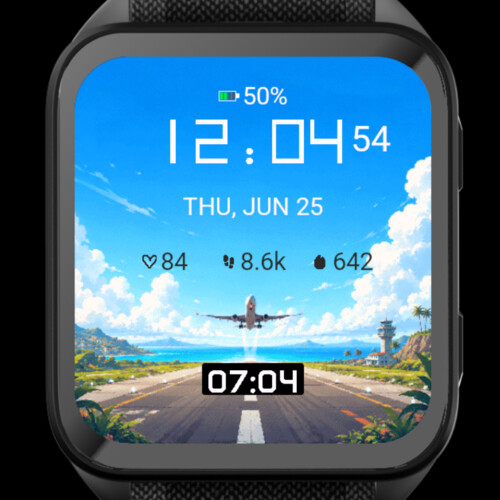 Next flight · Screenshot 0