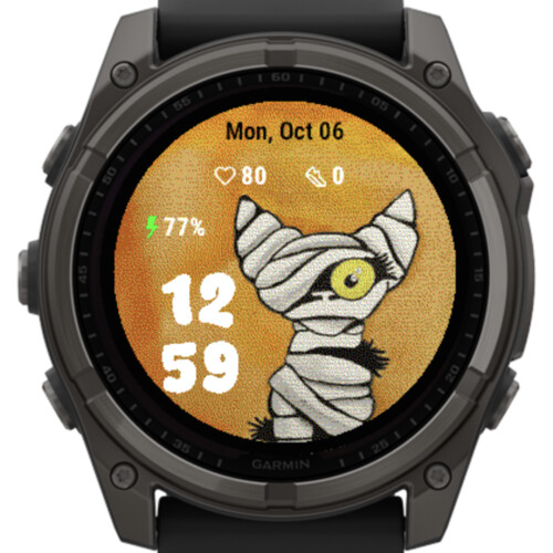 Halloween Mummy Cat · Screenshot 0