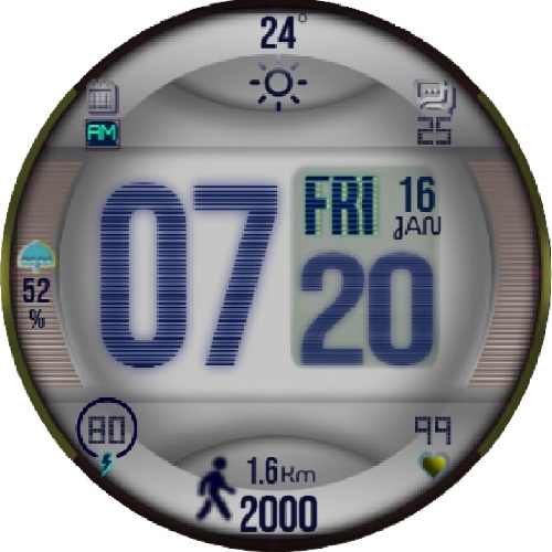 TIMELESS_X · Screenshot 3
