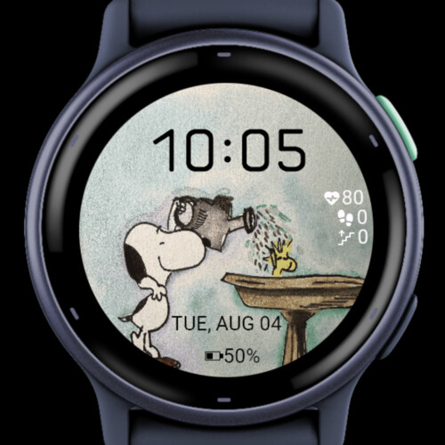 Woodstock · Screenshot 0